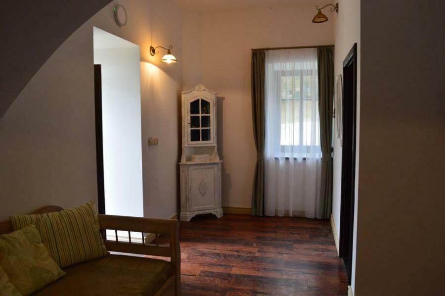 Somhegyi Öreg Hársfák Major Vendégház Bakonybél Extérieur photo
