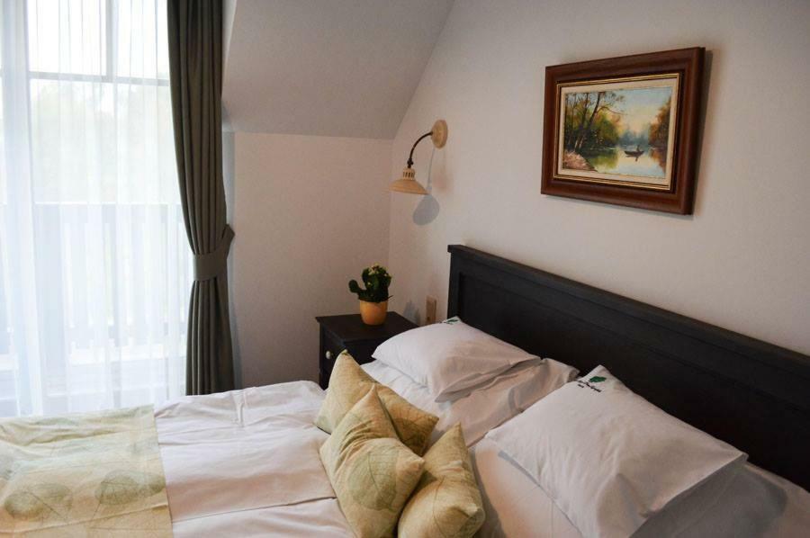 Somhegyi Öreg Hársfák Major Vendégház Bakonybél Extérieur photo