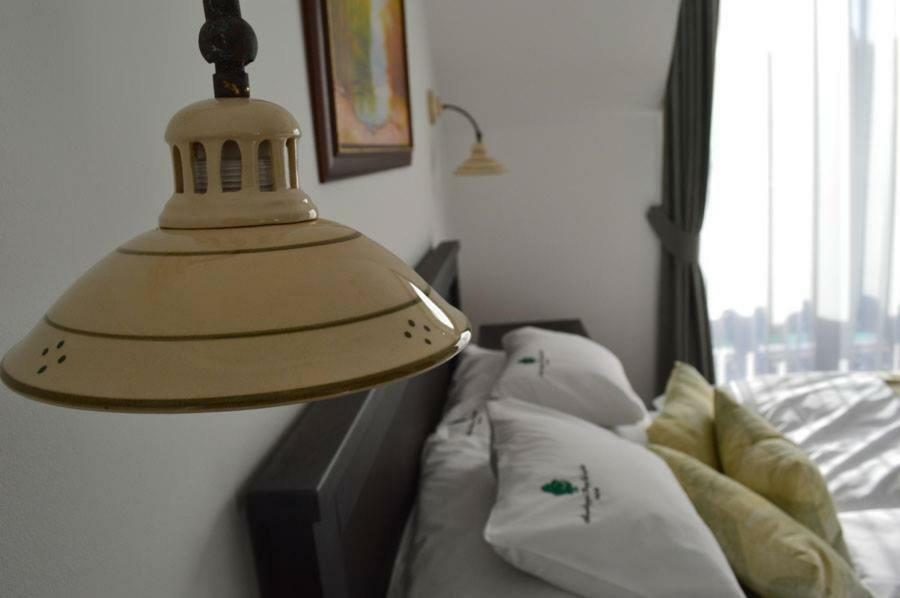 Somhegyi Öreg Hársfák Major Vendégház Bakonybél Extérieur photo