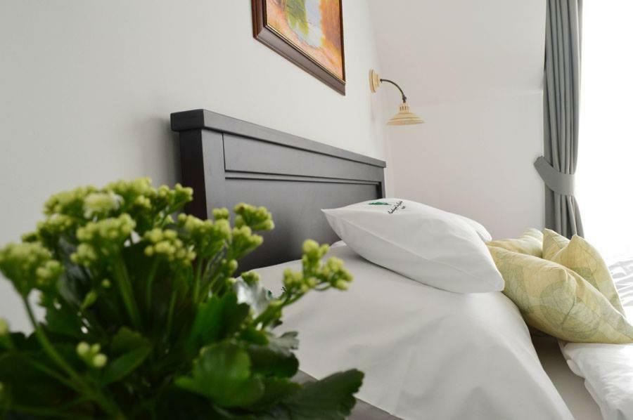 Somhegyi Öreg Hársfák Major Vendégház Bakonybél Extérieur photo