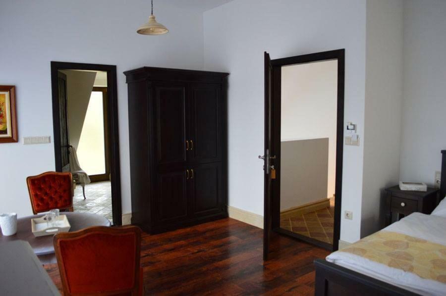 Somhegyi Öreg Hársfák Major Vendégház Bakonybél Extérieur photo