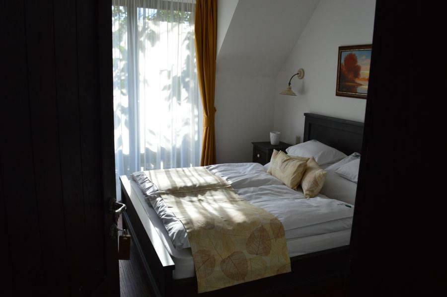 Somhegyi Öreg Hársfák Major Vendégház Bakonybél Extérieur photo