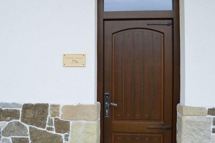 Somhegyi Öreg Hársfák Major Vendégház Bakonybél Extérieur photo