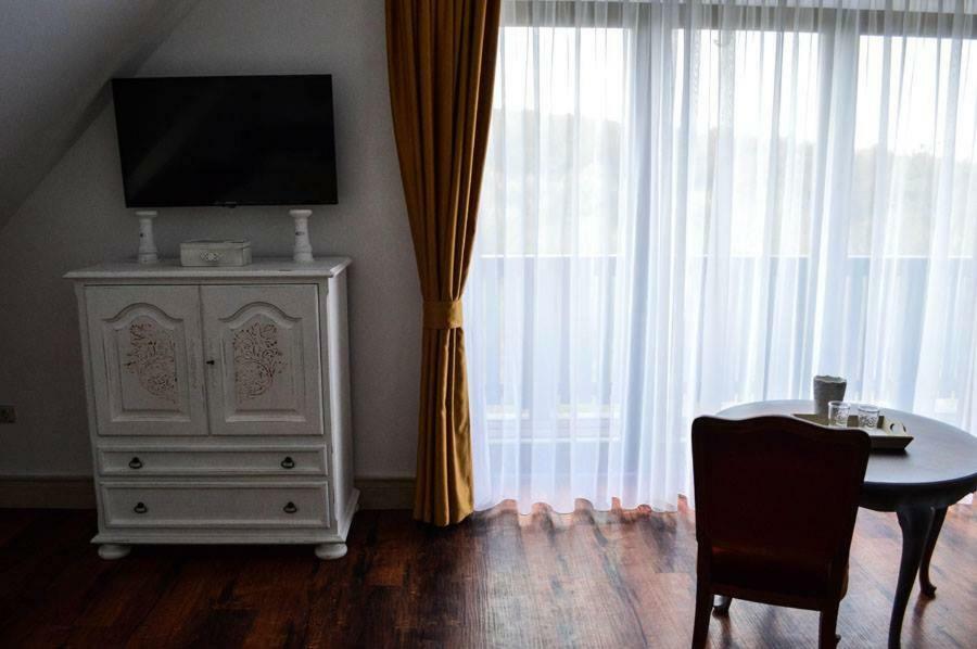 Somhegyi Öreg Hársfák Major Vendégház Bakonybél Extérieur photo
