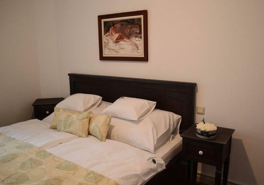 Somhegyi Öreg Hársfák Major Vendégház Bakonybél Extérieur photo